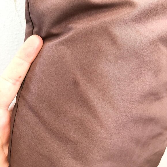 OSHKOSH B’GOSH Vintage Brown Ski Snow Bibs - Picture 7 of 12